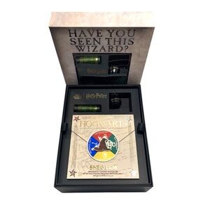 Harry Potter x Sheglam Full Collection Boxed Set Have You Seen This Wizard?